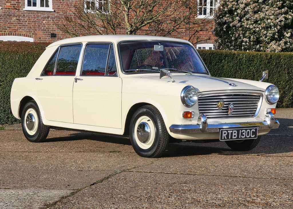 Lot 168 - 1965 Morris 1100 Mk. I