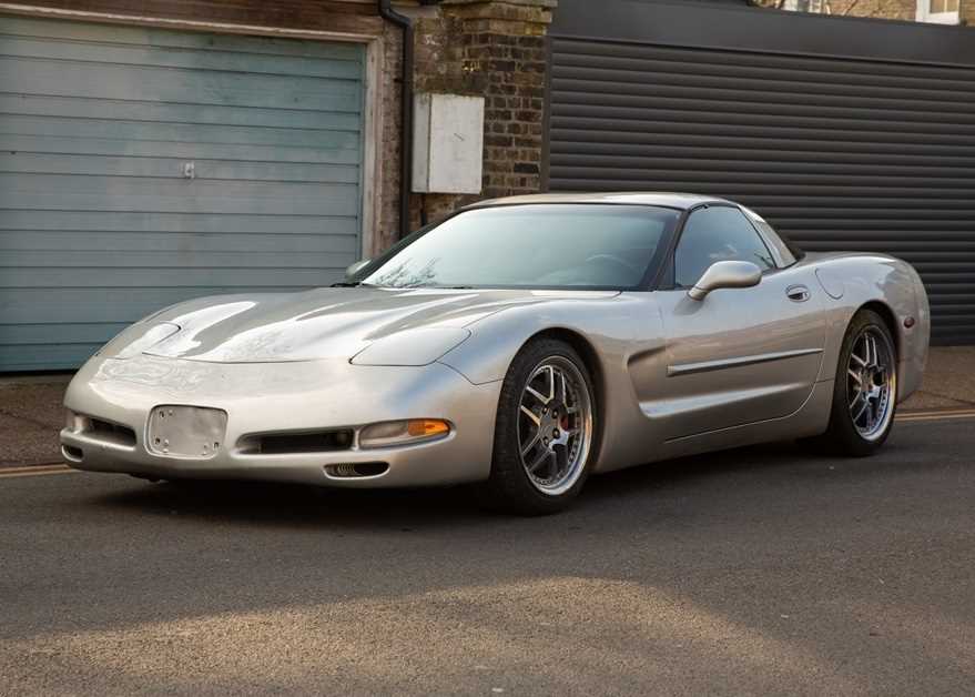 Lot 143 - 2004 Corvette C5