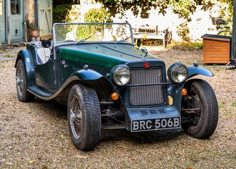 Lot 110 - 1964 BRA P-Type