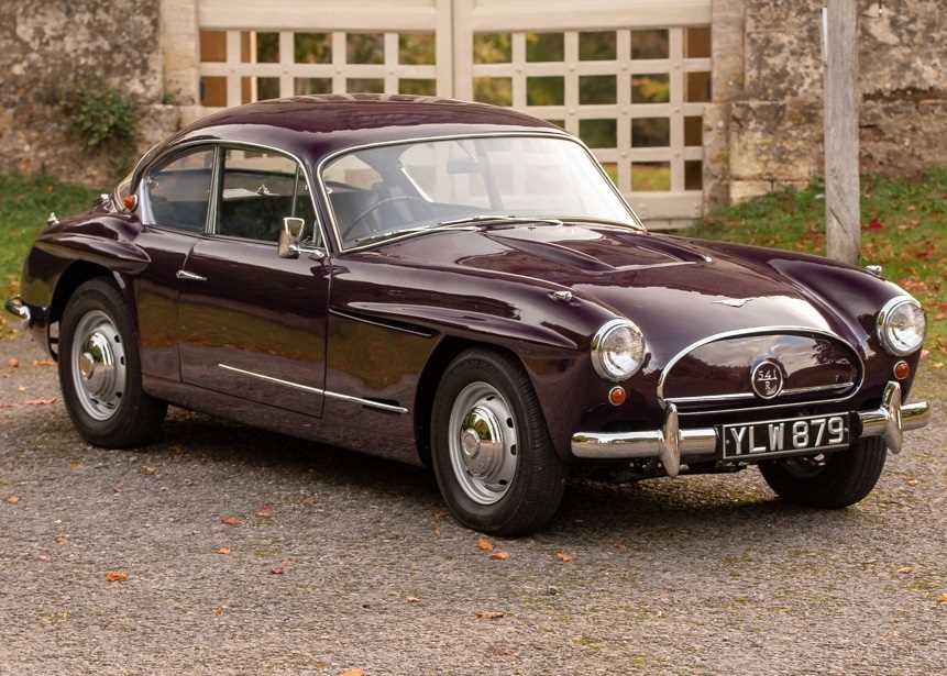 Lot 221 - 1960 Jensen 541R