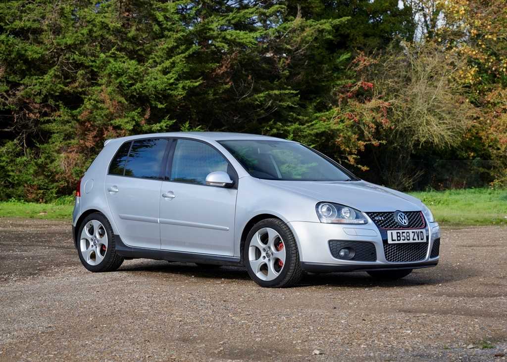 Lot 115 - 2008 Volkswagen Golf GTi D5G