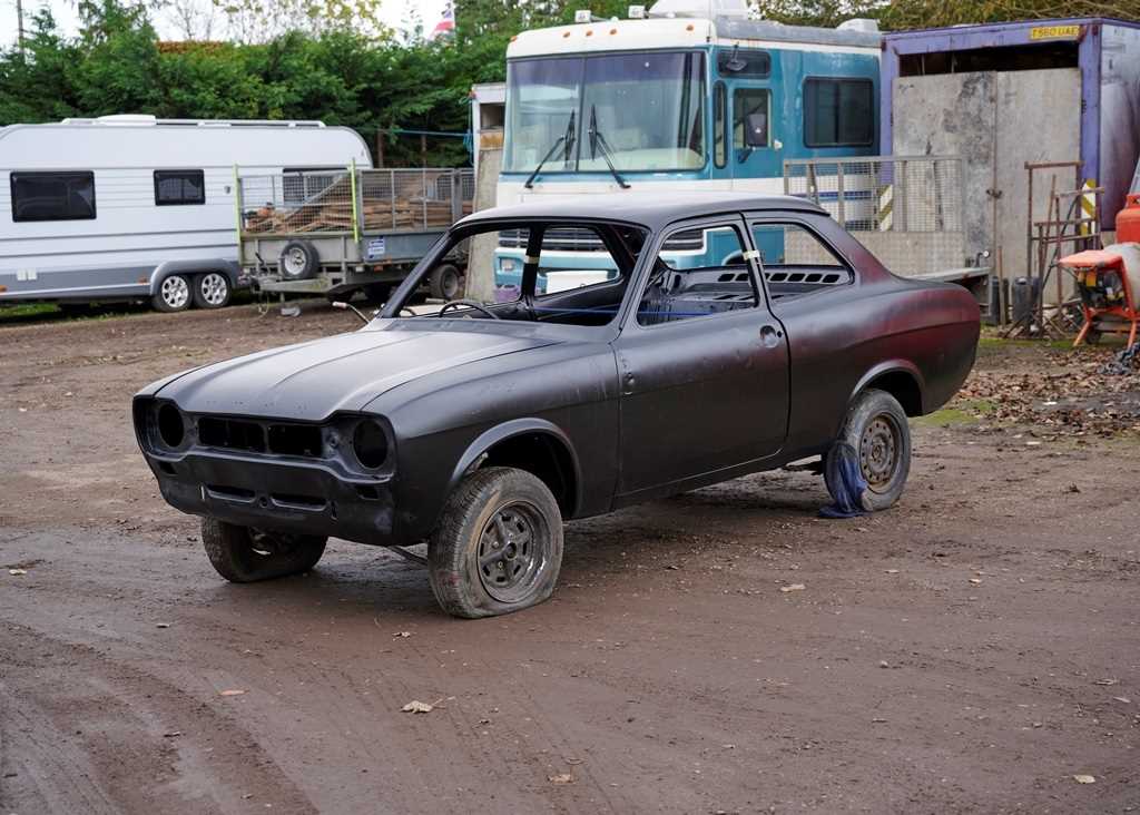 Lot 103 - Ford Escort Mk. I Bodyshell