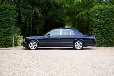 Lot 141 - 2001 Bentley  Arnage T