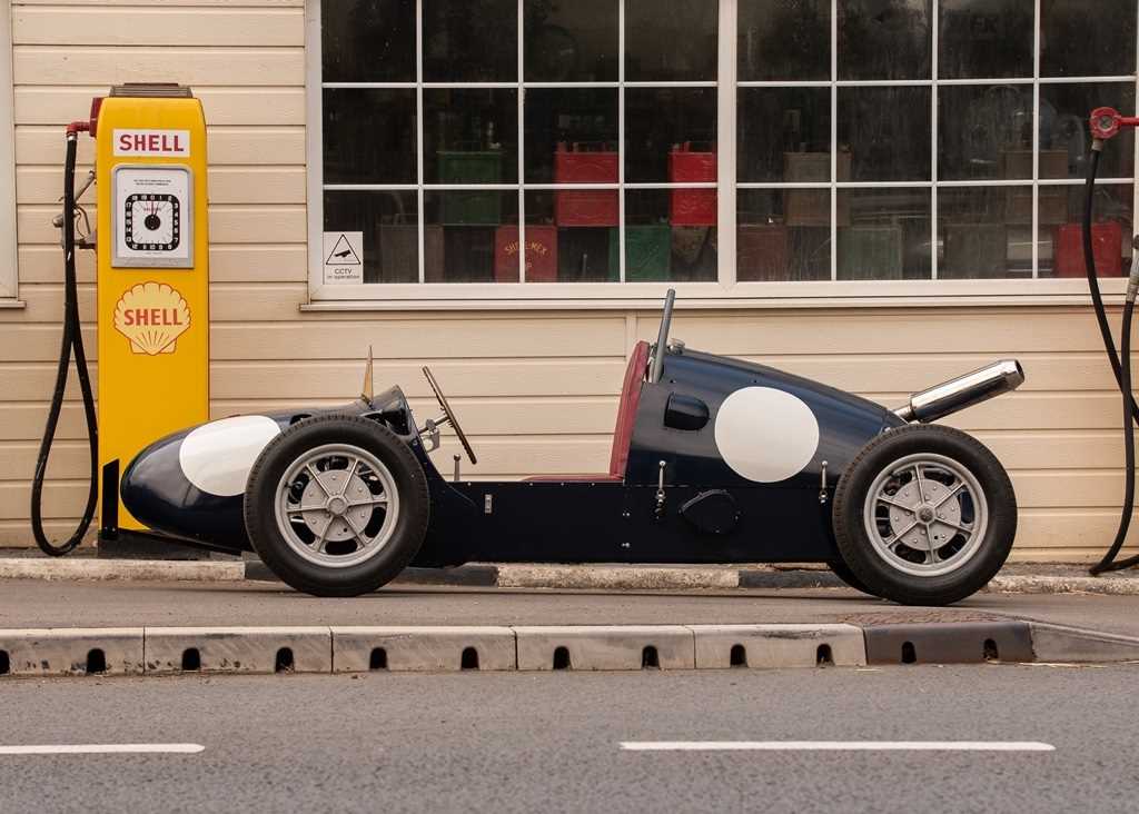 Lot 175 - 1952 Arnott 500 F3