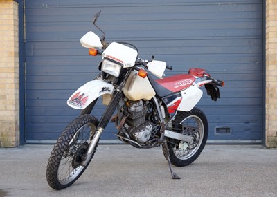 Lot 111 - 1997 Honda 400