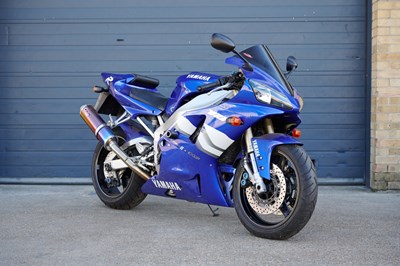 Lot 108 - 2000 Yamaha YZF - R1