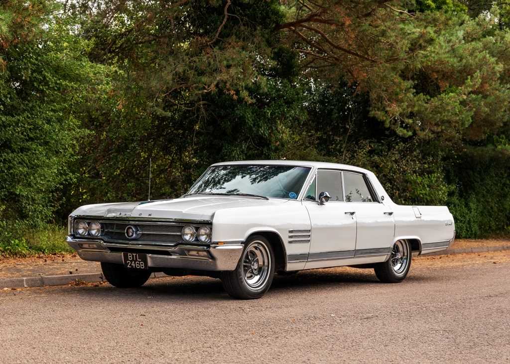 Lot 189 - 1964 Buick Wildcat