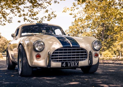 Lot 194 - 1972/1990 AC Aceca Cobra Coupé