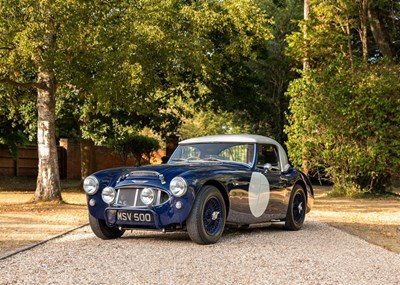 Lot 148 - 1985 Austin Healey 100-6