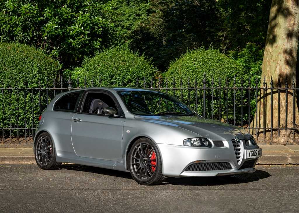 Lot 129 - 2005 Alfa Romeo 147 GTA