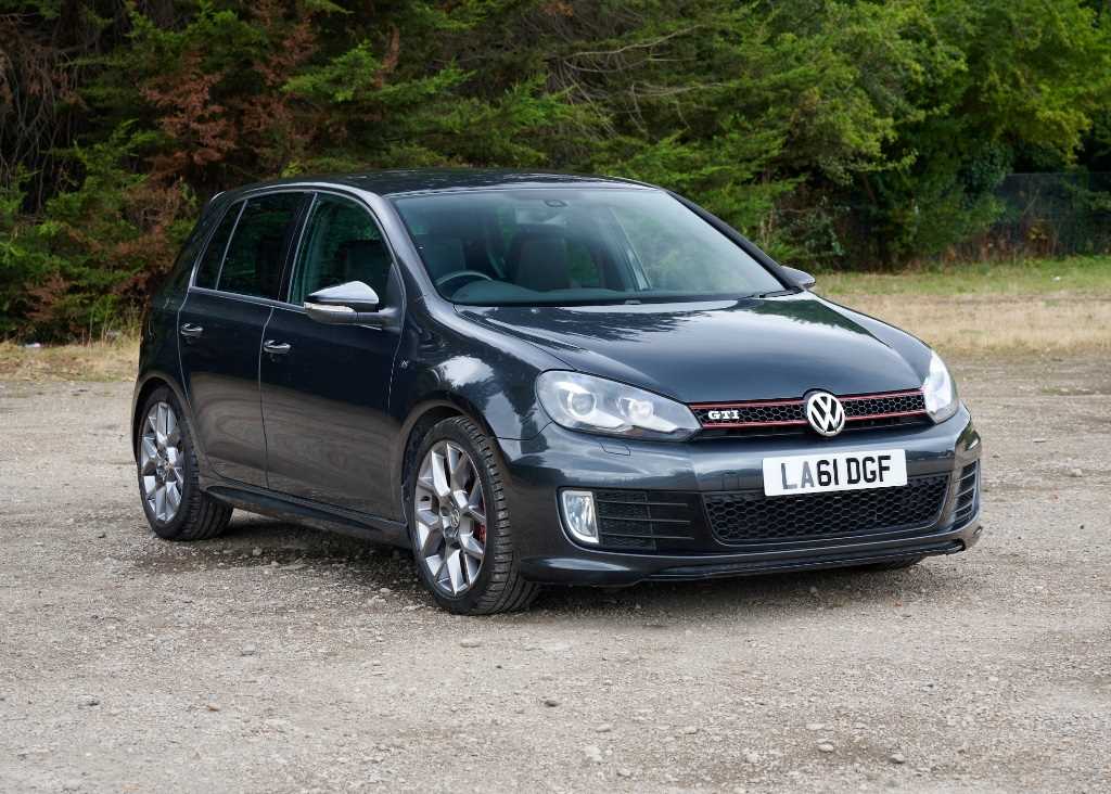 Lot 136 - 2011 Volkswagen  Golf GTi Edition 35