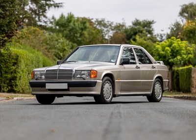 Lot 182 - 1989 Mercedes-Benz 190E 2.5 16v Cosworth