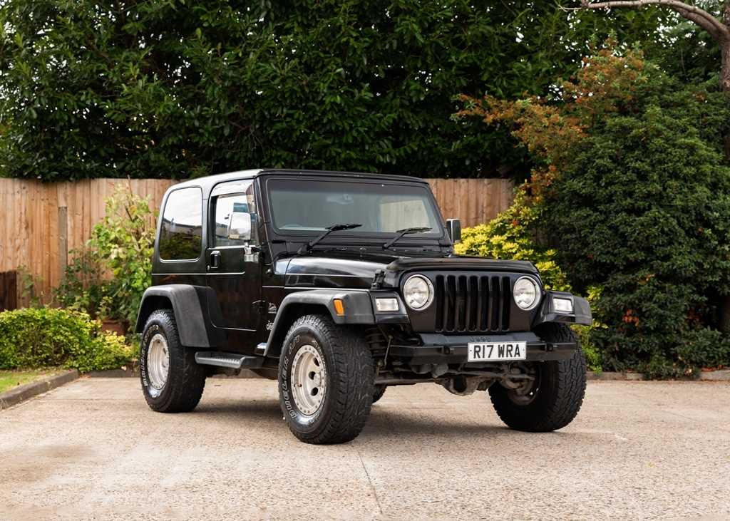 Lot 126 - 2006 Jeep  Wrangler