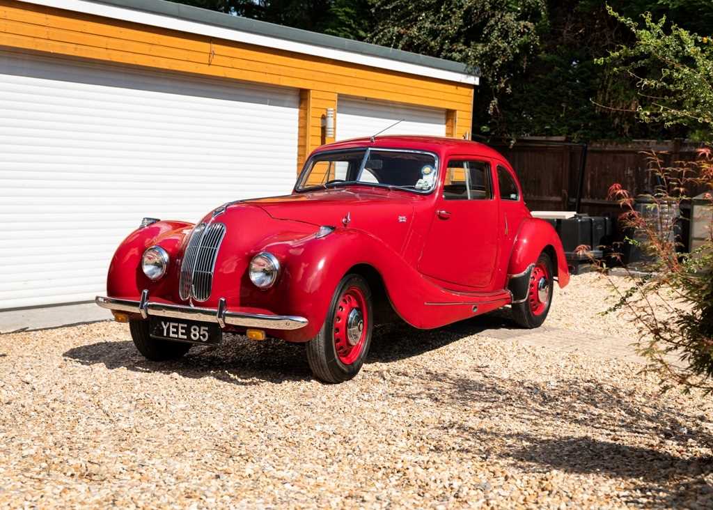 Lot 168 - 1948 Bristol 400