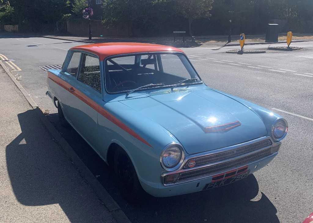 Lot 117 - 1965 Ford Cortina Mk. I