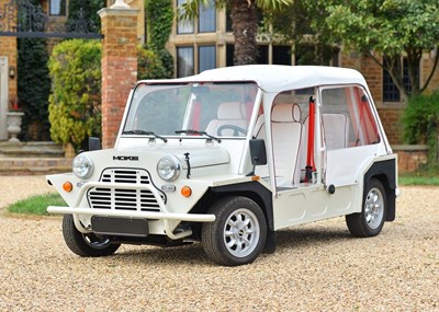 Lot 144 - 1993 Mini Moke