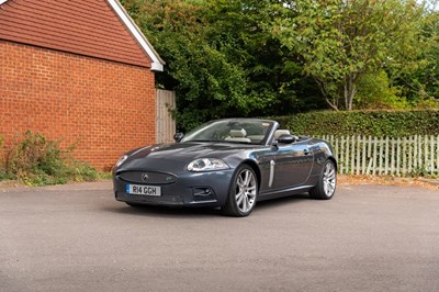 Lot 125 - 2006 Jaguar  XKR