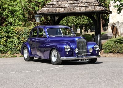 Lot 116 - 1949 Morris Six MS