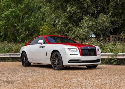 Lot 155 - 2016 Rolls-Royce  Wraith