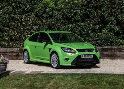 Lot 185 - 2010 Ford Focus RS
