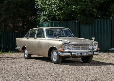 Lot 106 - 1966 Ford Zodiac Mk. III