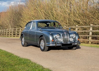 Lot 119 - 1964 Jaguar  Mk. II (3.8 litre)