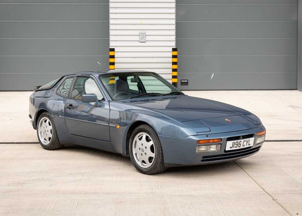 Lot 147 - 1991 Porsche  944 Turbo