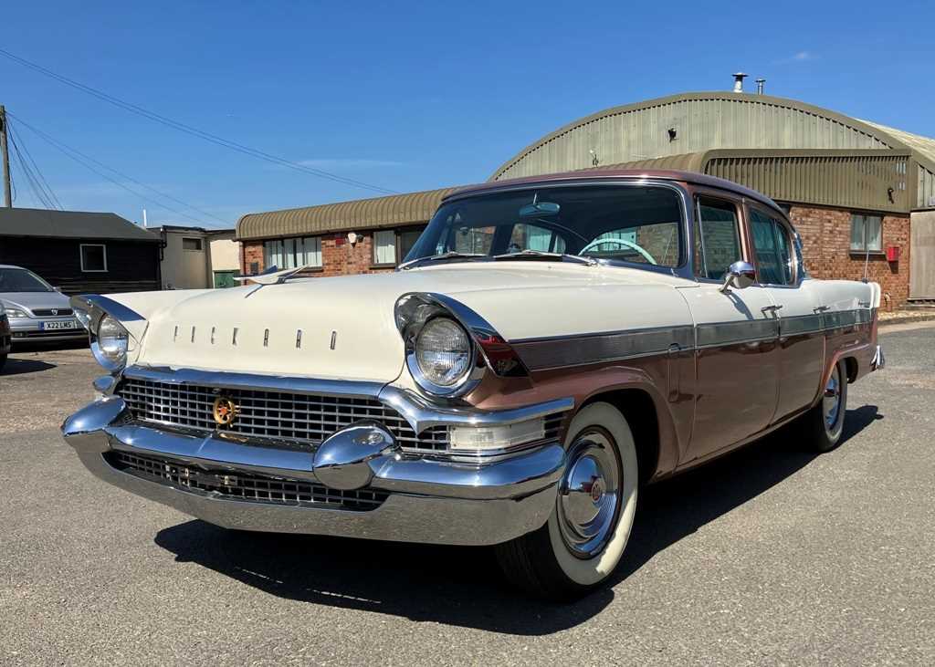 Lot 117 - 1957 Packard Clipper