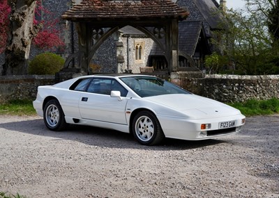 Lot 261 - 1988 Lotus  Esprit