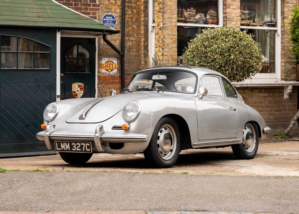 Lot 251 - 1965 Porsche 356C