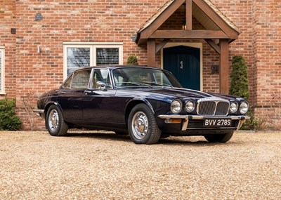 Lot 268 - 1977 Daimler  Series II Long wheelbase (4.2 litre)