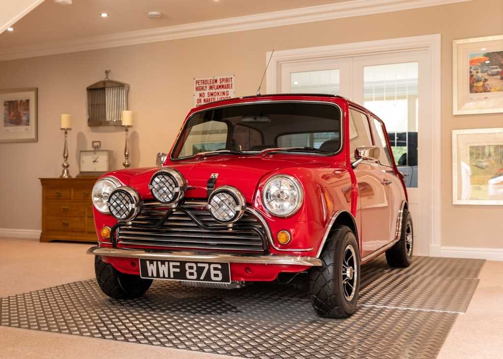 Lot 270 - 1952 Mini  Cooper Recreation