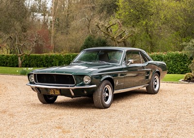 Lot 269 - 1967 Ford  Mustang