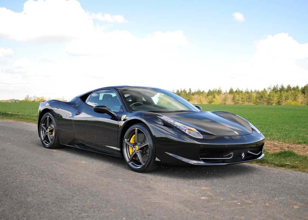 Lot 172 - 2013 Ferrari 458 Italia
