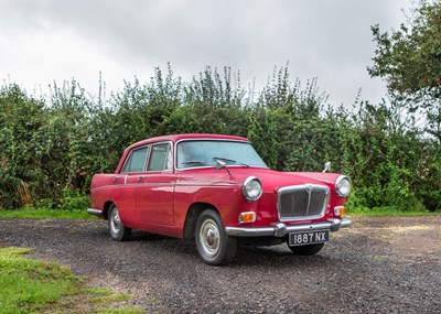 Lot 289 - 1959 MG  Magnette Mk. III