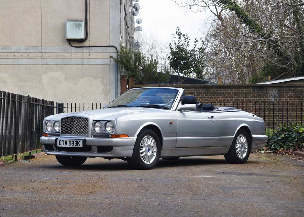 Lot 246 - 1999 Bentley Azure