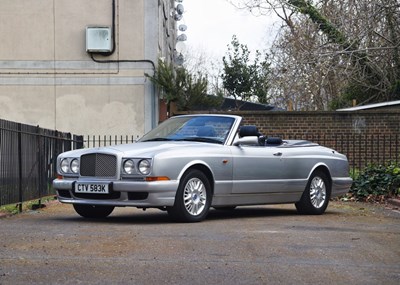 Lot 246 - 1999 Bentley Azure