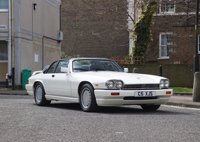 Lot 256 - 1988 Jaguar XJS-C