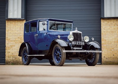 Lot 304 - 1931 Morris Cowley