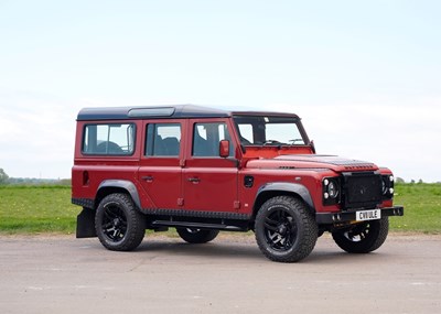 Lot 267 - 2011 Land Rover 110 XS Defender