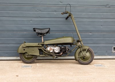 Lot 294 - 1948 Brockhouse  Corgi Mk. II