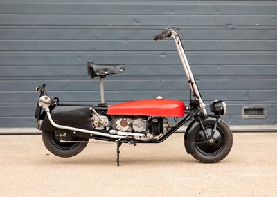 Lot 295 - 1949 Brockhouse  Corgi Mk. II