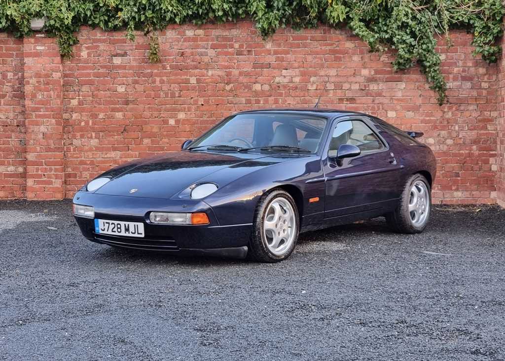 Lot 192 - 1992 Porsche 928 GTS