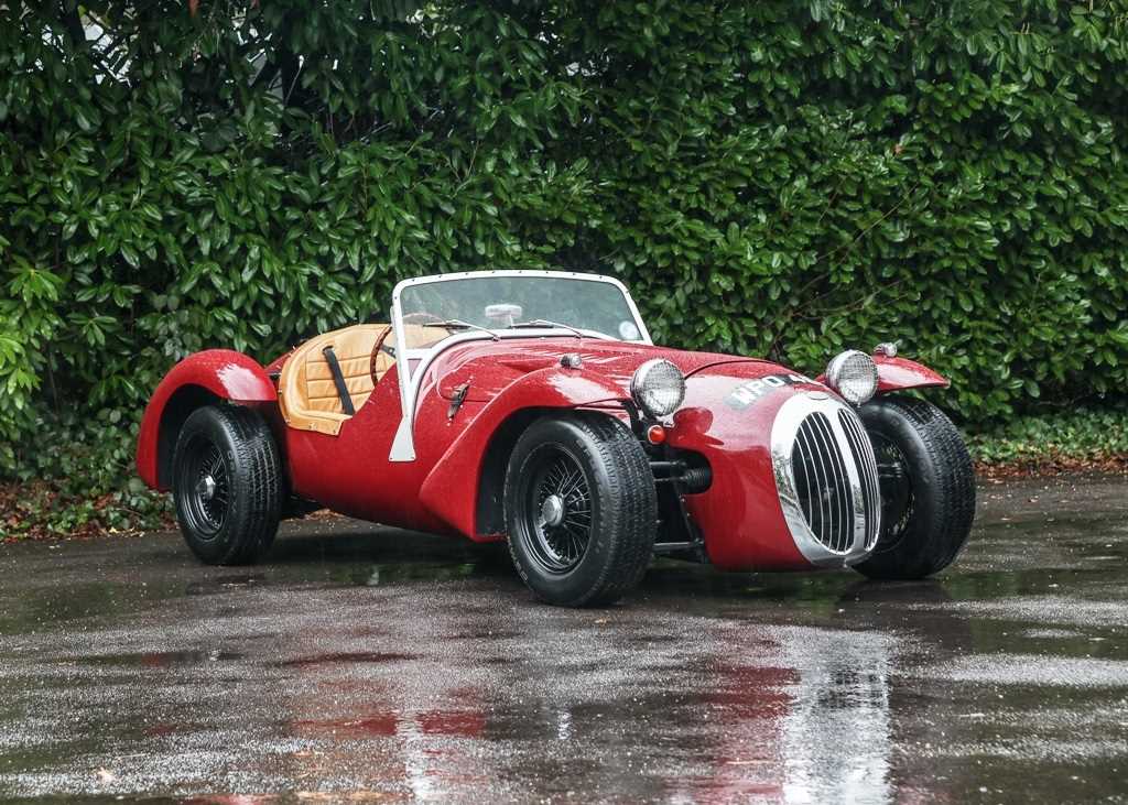 Lot 116 - 1968 Kougar Sports