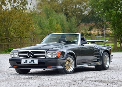 Lot 191 - 1978 Merceds-Benz  500 SL Koening Roadster
