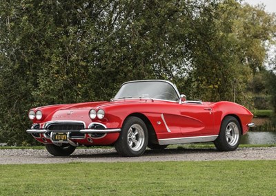 Lot 170 - 1962 Chevrolet Corvette C1