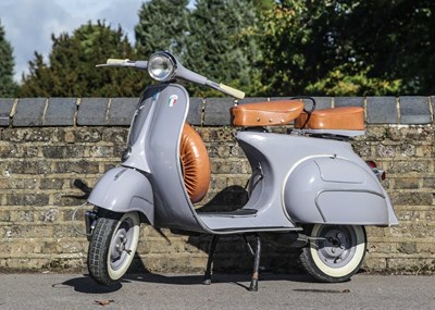 Lot 162 - 1964 Piaggio Vespa 150cc