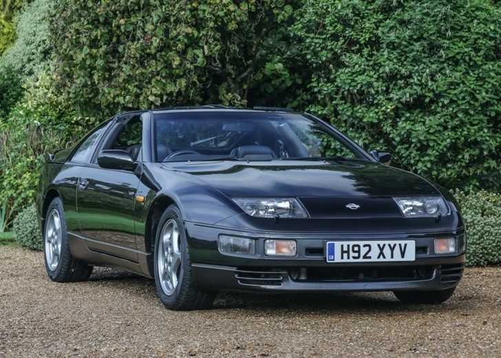 Lot 183 - 1990 Nissan 300 ZX Twin Turbo