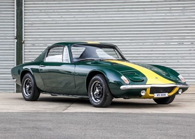 Lot 107 - 1968 Lotus  Elan Plus 2