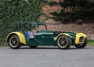 Lot 108 - c.2013 Lotus  Seven Replica by Birkin Racing